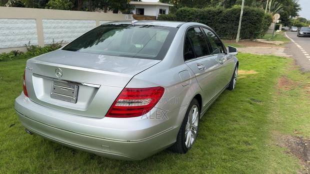 Mercedes-Benz C250 2014 Silver