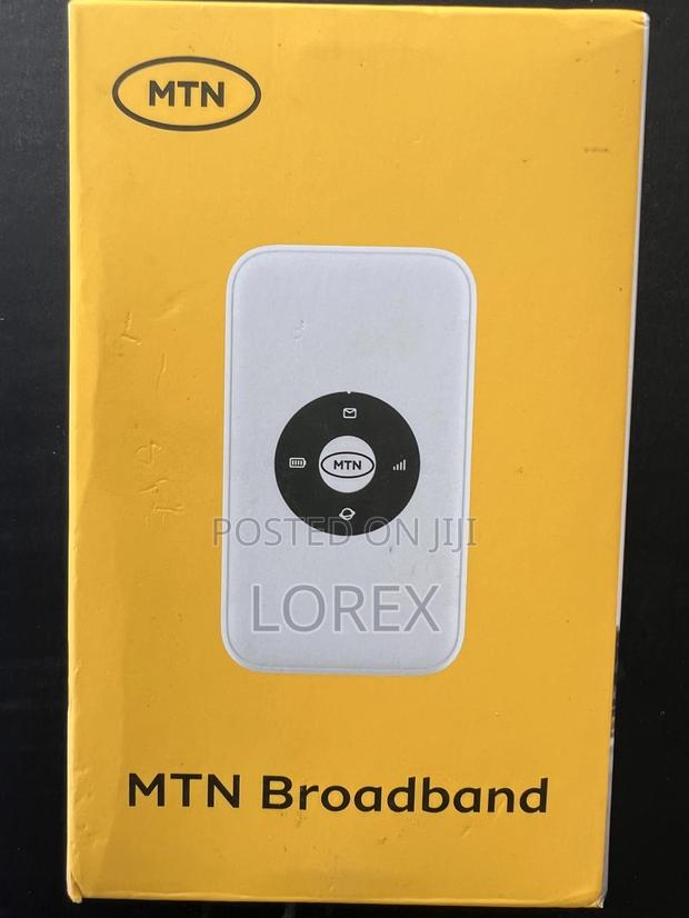 MTN Mifi Router 4g ZLT M3os Pro · Photo 3