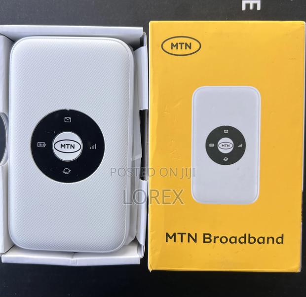 MTN Mifi Router 4g ZLT M3os Pro · Photo 4