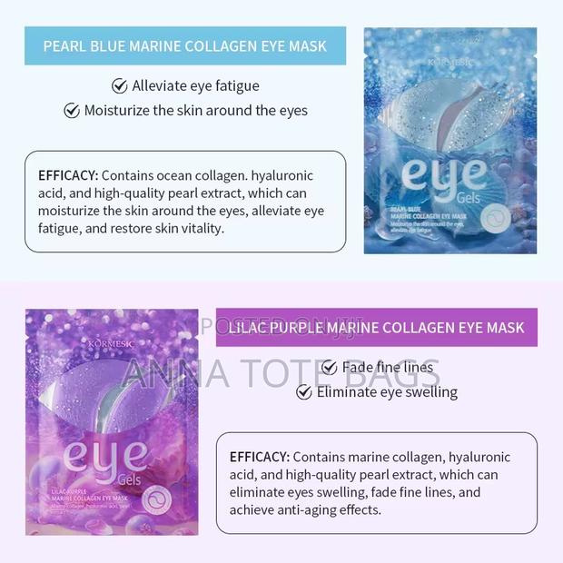 Kormesic Anti-Aging Eye Mask photo 2