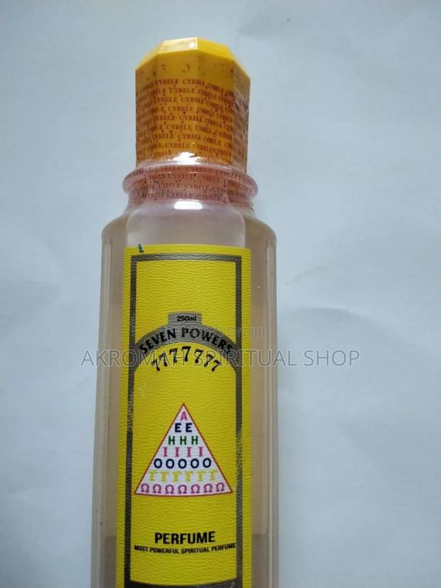 Seven Perfume ( 777 Spiritual Perfume)
