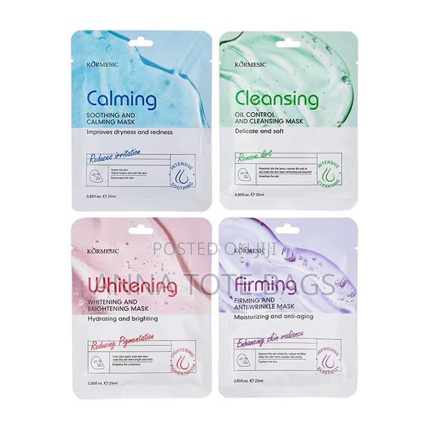 Kormesic Calming Face Mask photo 3