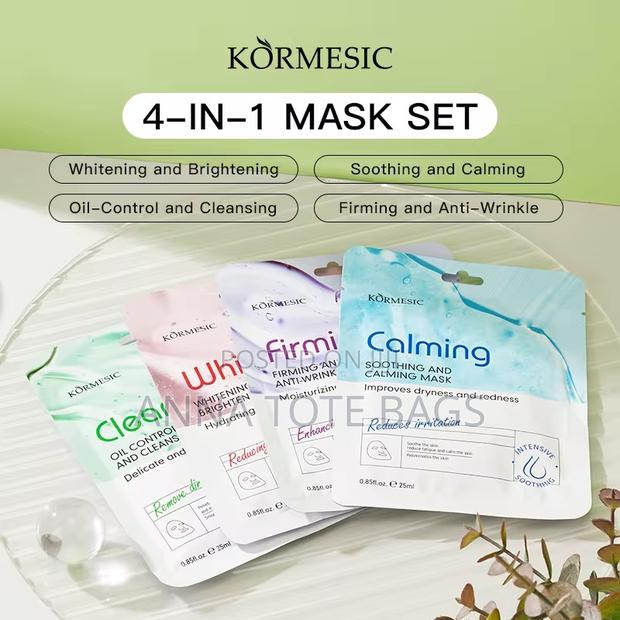 Kormesic Calming Face Mask
