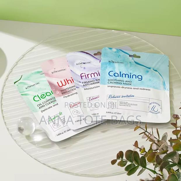 Kormesic Calming Face Mask photo 8