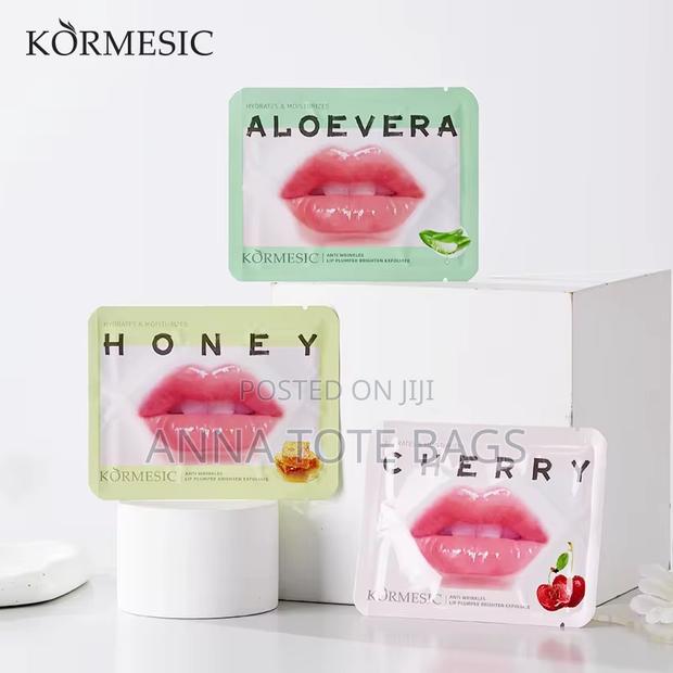 Kormesic Exfoliating Lip Mask