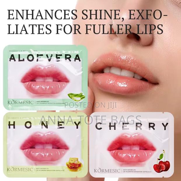 Kormesic Exfoliating Lip Mask photo 2
