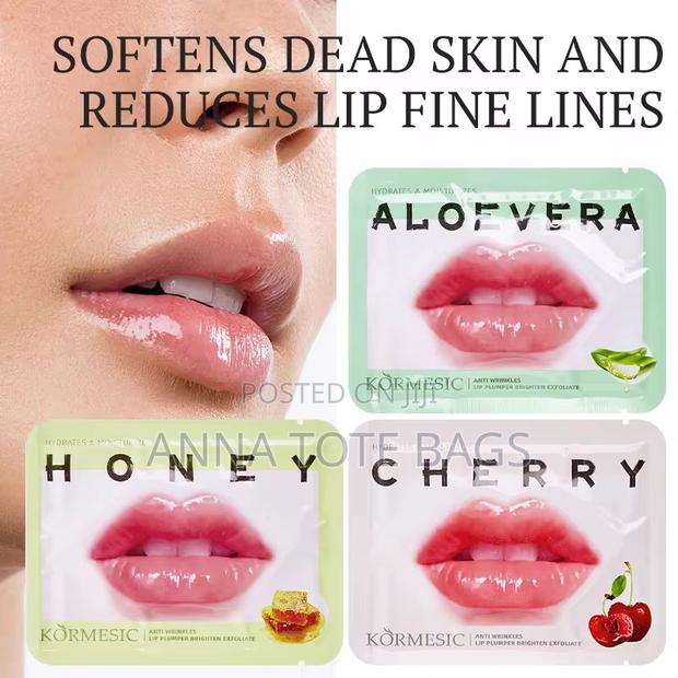 Kormesic Exfoliating Lip Mask photo 3