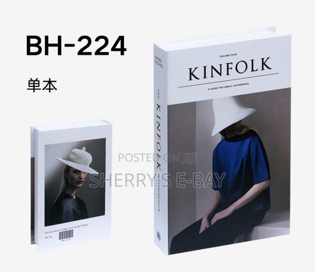Designer Faux Books photo 19