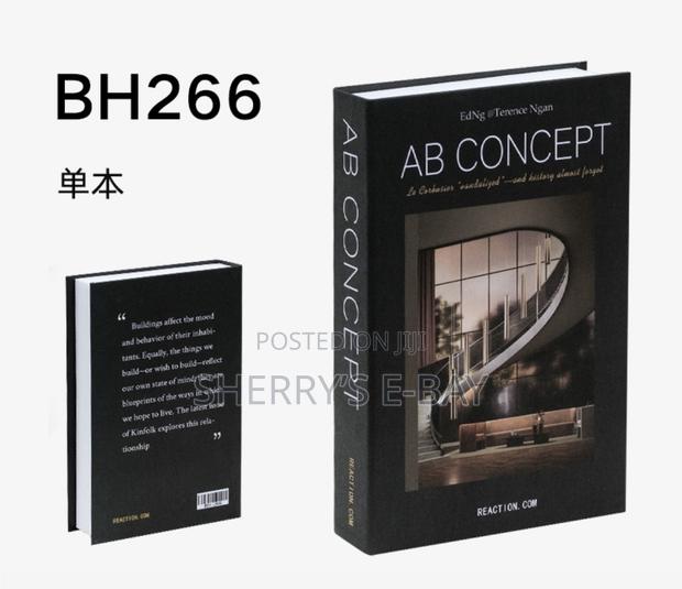Designer Faux Books photo 3