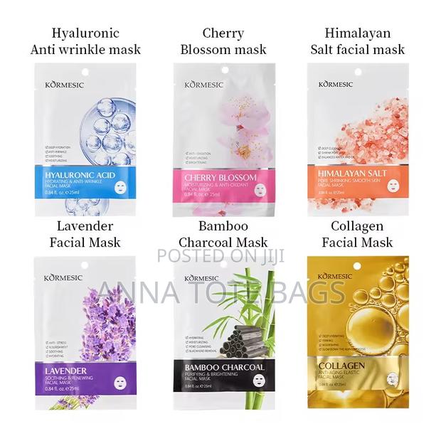 Face Sheet Mask photo 5