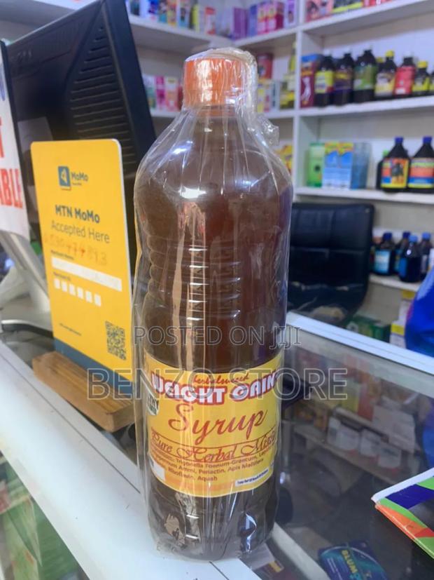 Weight Gain Syrup for Both Men and Women · Photo 2