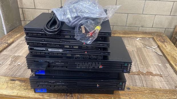 Ps2 Consoles With Games · Photo 2