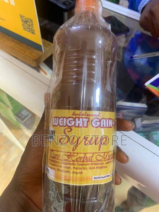 Quality Weight Gain Syrup, Get Results Within 5 Days · Photo 3