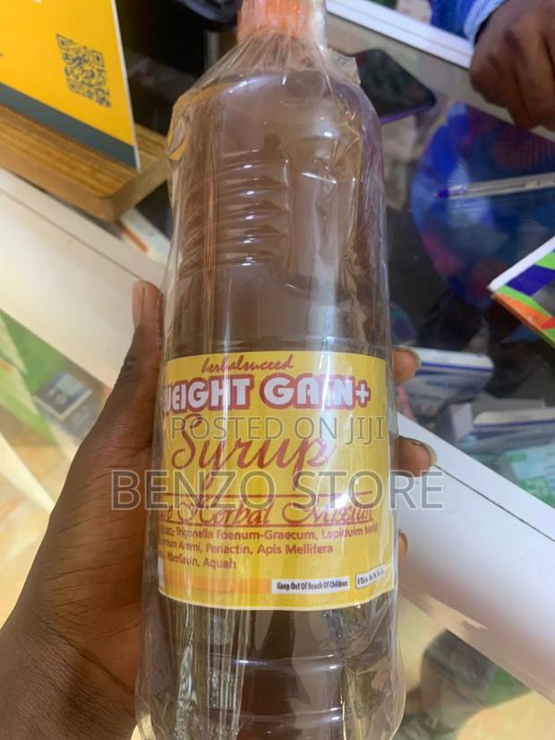 Quality Weight Gain Syrup, Get Results Within 5 Days · Photo 4