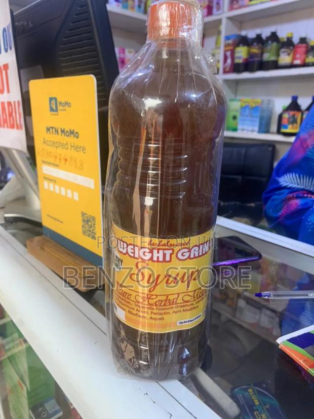 Weight Gain Syrup, Gain Weight Fast Within 5 Days · Photo 3