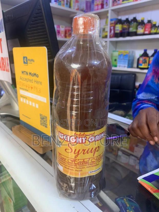 Weight Gain Syrup, Gain Weight Fast Within 5 Days · Photo 4