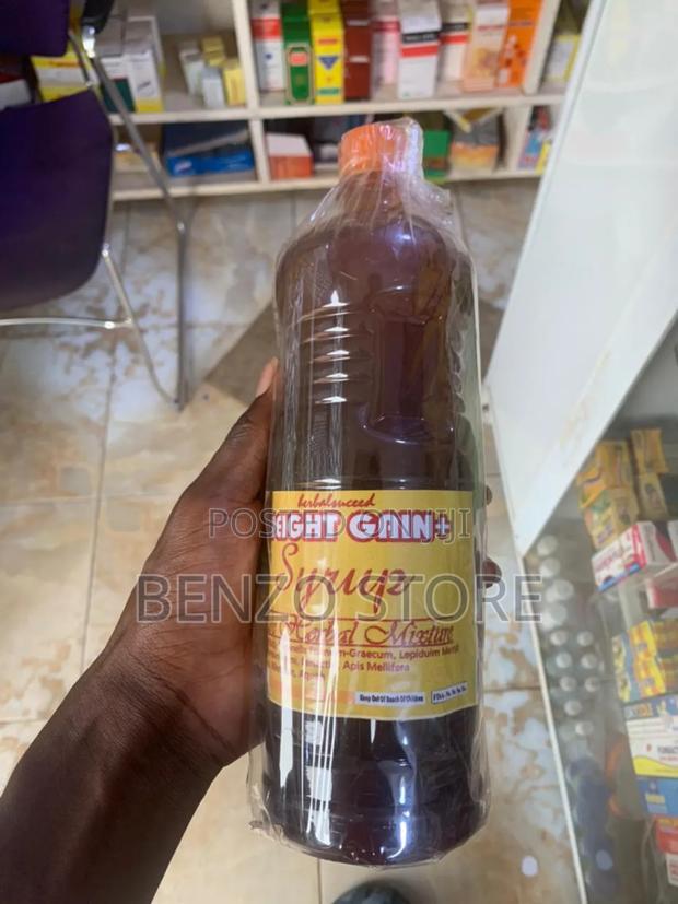 Original Fast Weight Gain Syrup for Men and Women · Photo 2