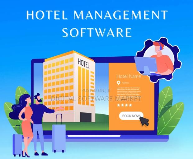 Hotel Management Softwares Lifetime License · Photo 2
