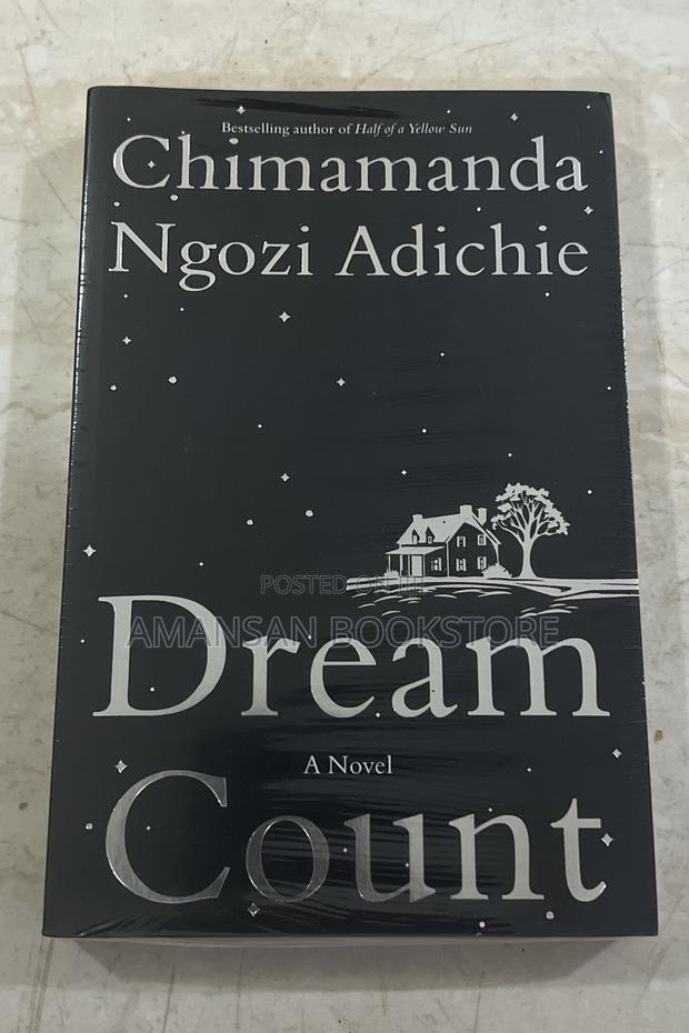 Dream Count by Chimamanda Adichie · Photo 2