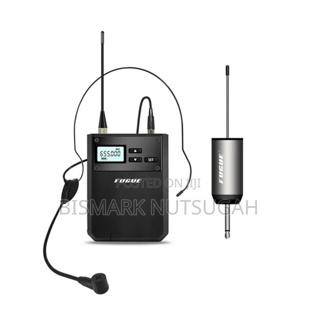 Wireless Microphone for Sale photo 4