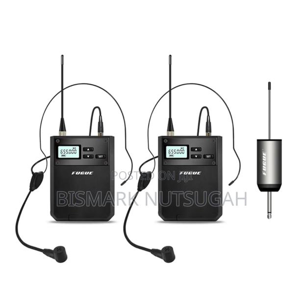 Wireless Microphone for Sale photo 10