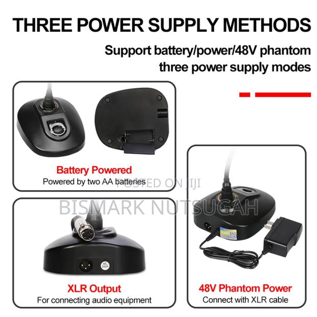 Wireless Microphone for Sale photo 19