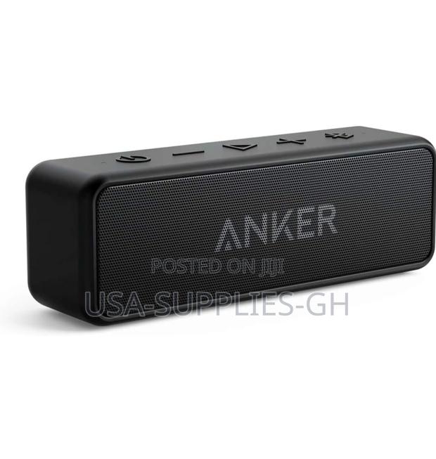 Anker Soundcore 2 Portable Bluetooth Speaker From Usa