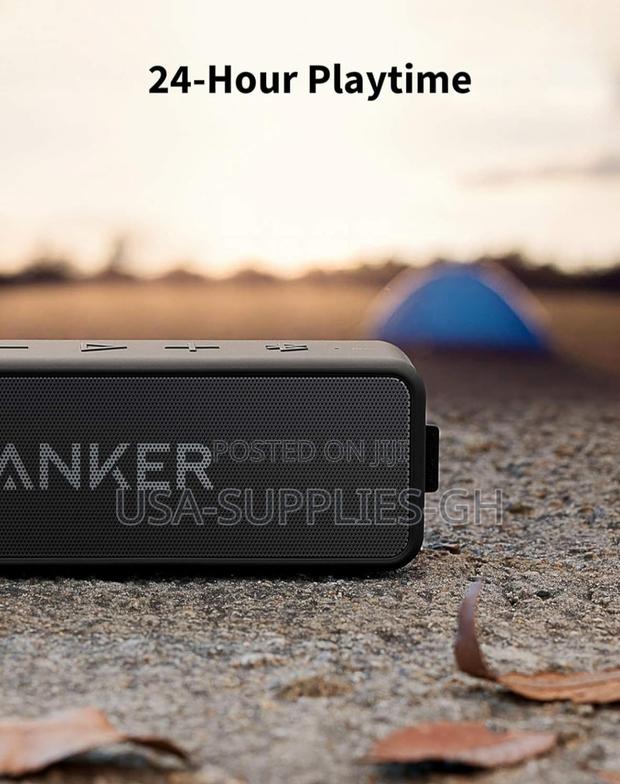 Anker Soundcore 2 Portable Bluetooth Speaker From Usa photo 3