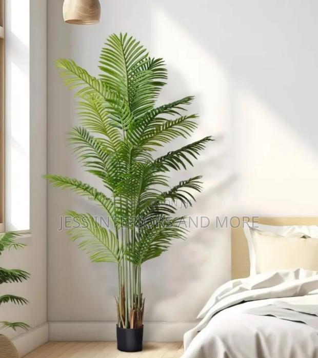 Artificial Plant (170cm) Palm photo 2