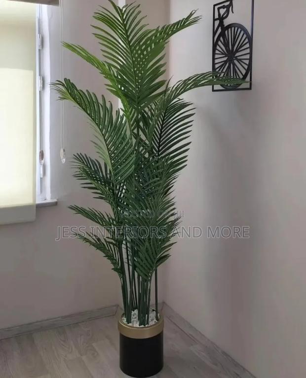 Artificial Plant (170cm) Palm photo 3