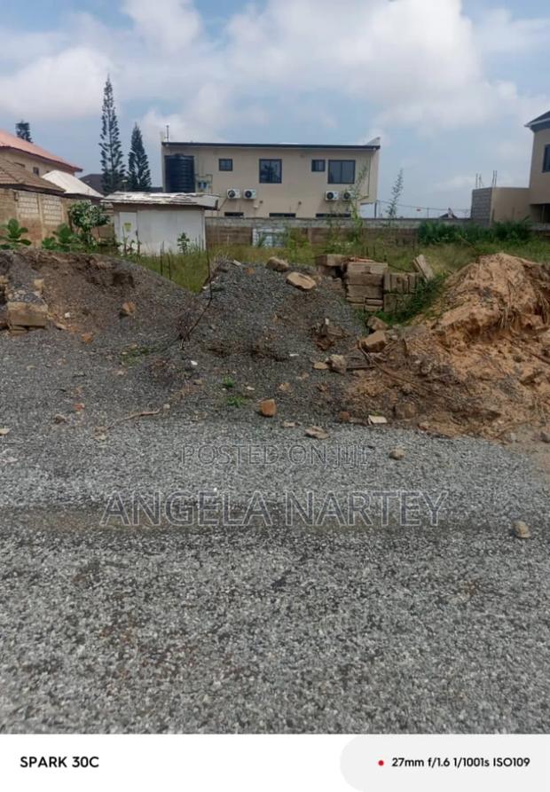 One Plot at Manet Ville Estates -Spintex · Photo 3