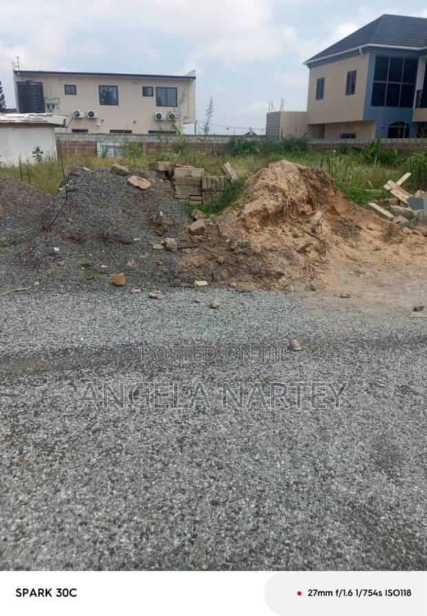 One Plot at Manet Ville Estates -Spintex · Photo 4