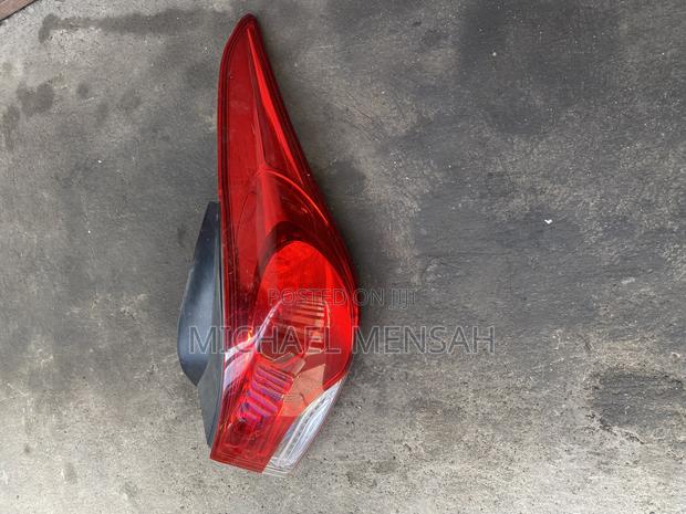 Hyundai Elantra Tail Light