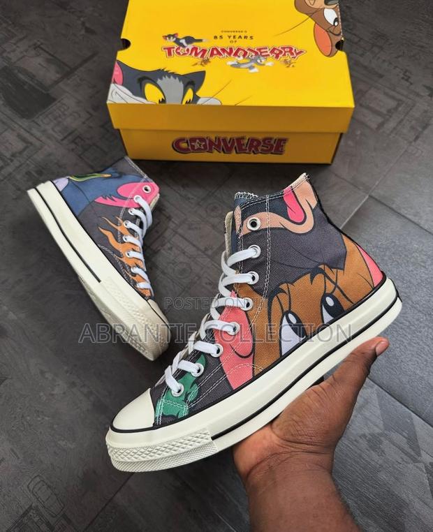 Converse X Tom and Jerry Chuck 70 · Photo 3