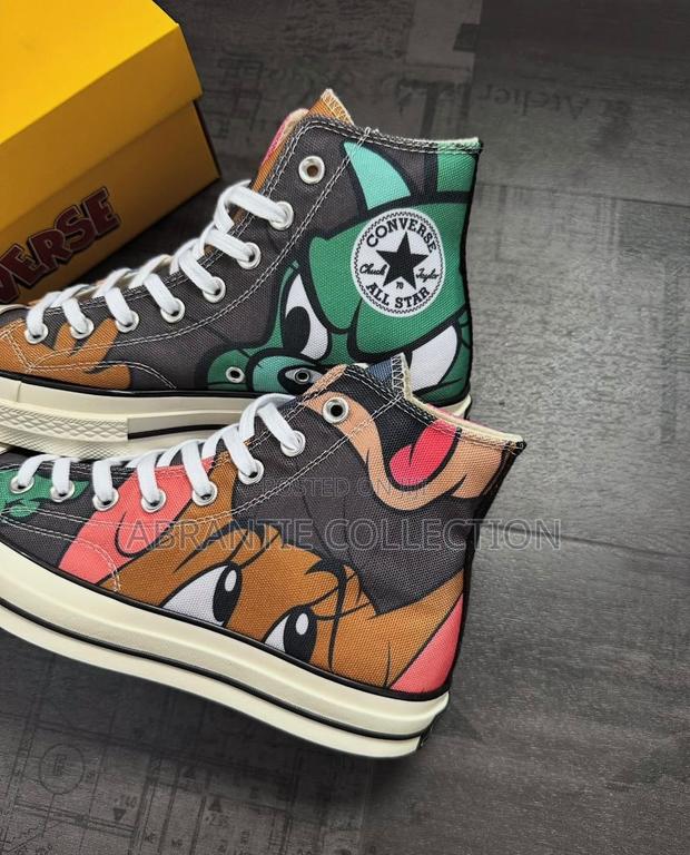 Converse X Tom and Jerry Chuck 70 · Photo 4