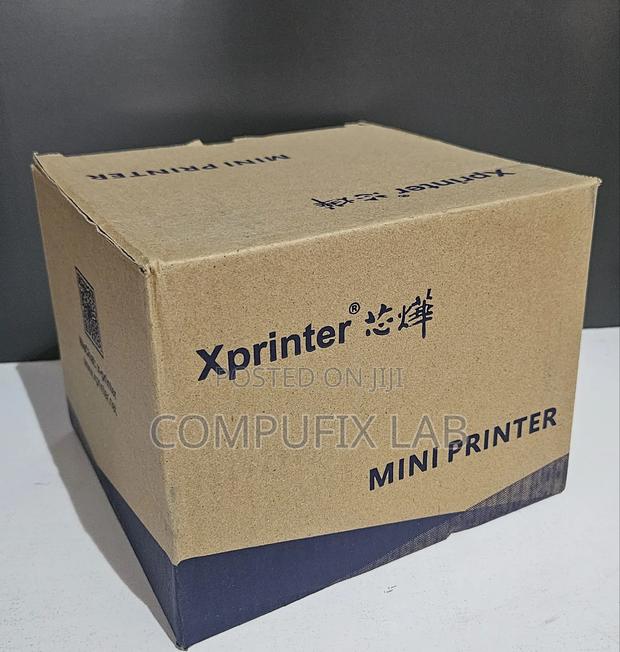 Receipt Printer 80mm Xprinter Mini photo 4