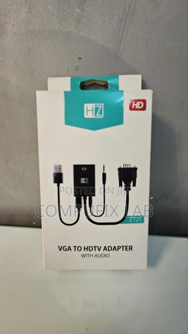 Vga To Hdmi Coverter With Audio