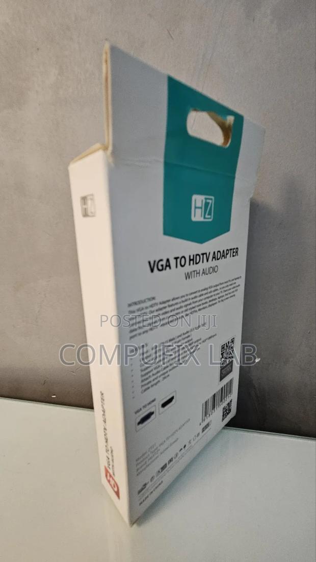 Vga To Hdmi Coverter With Audio photo 2