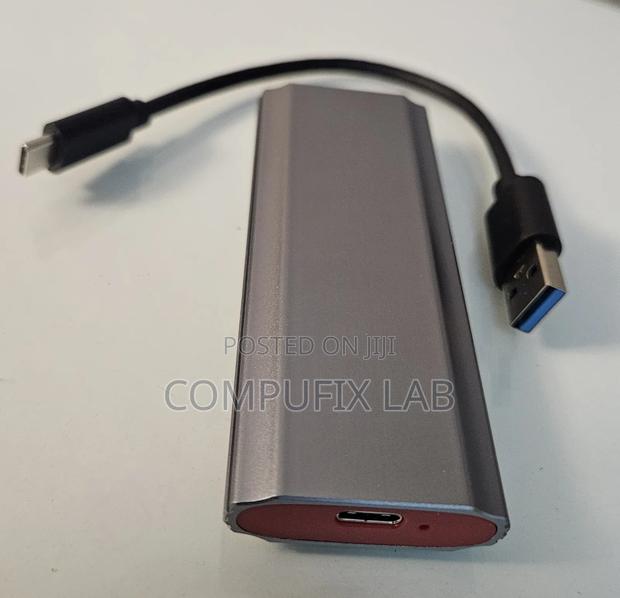 M.2 SSD to Usb 3.1gen2 Encloser photo 3