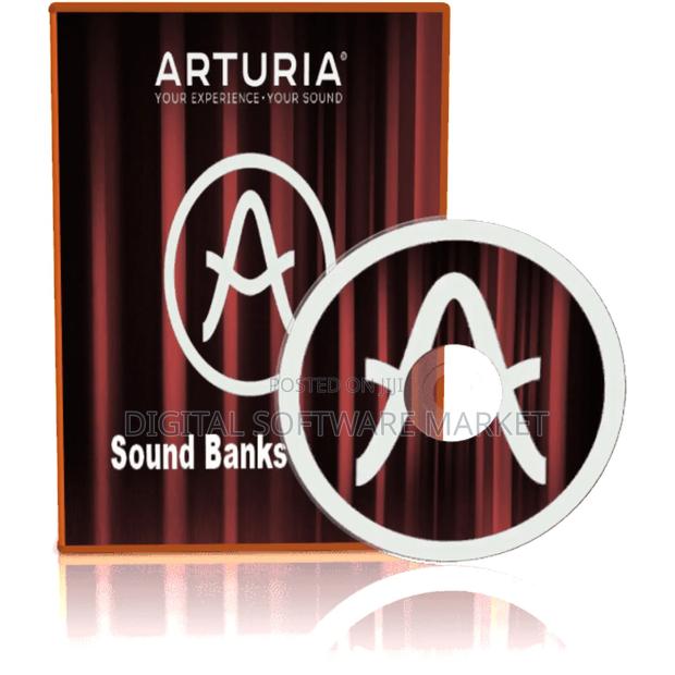 Arturia Sound Banks Bundle 2024 · Photo 2