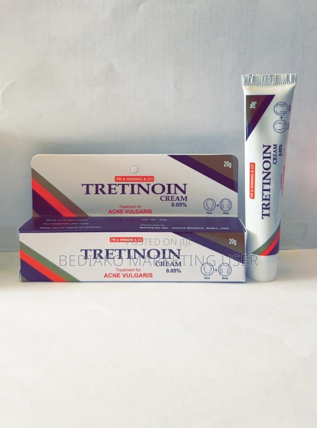 Tretinoin Cream · Photo 2