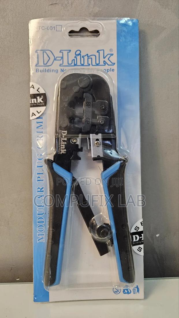 D-link Crimping Tool