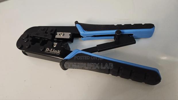 D-link Crimping Tool photo 2