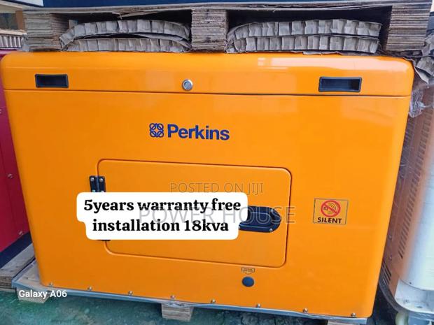 Lumina Core 18kva Generator 18kva Perkins Generator · Photo 2