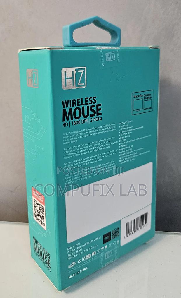 Wireless Mouse photo 2