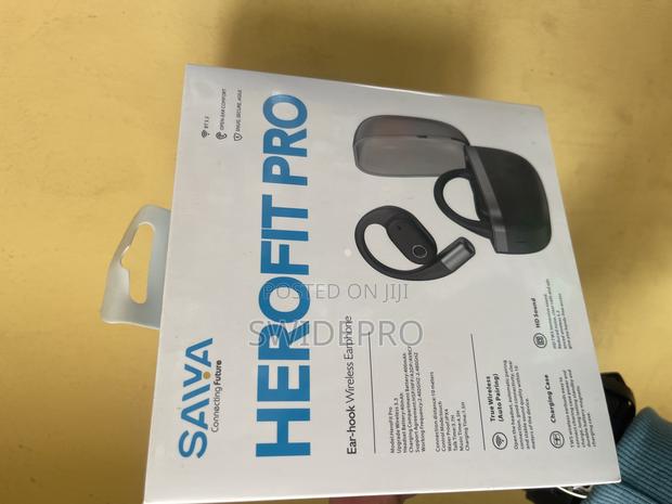 Saiya Herofit Pro Ear-Hook Wireless Earphones Earbuds photo 3