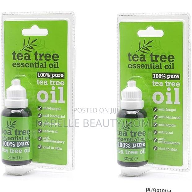 Tea Tree Essential Oil