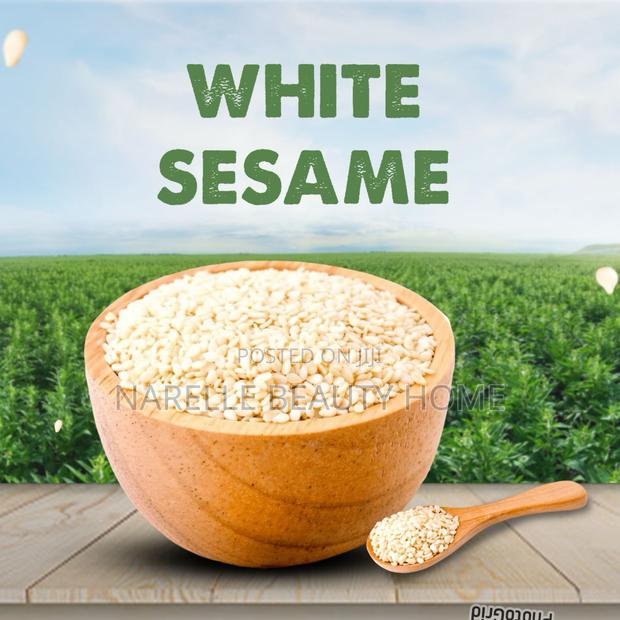 Sesame Seeds