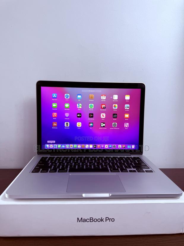 Laptop Apple MacBook Pro 2015 8GB Intel Core i5 SSD 256GB