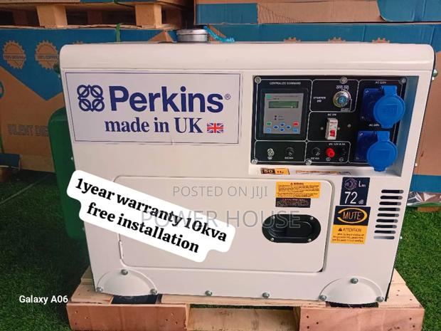 Lumina Phoenix 10kva 13000watts Generator Diesel 10kva · Photo 2